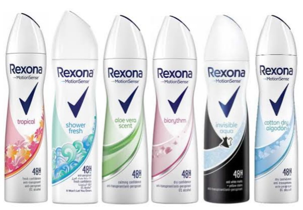 Ini Deretan Produk Rexona Paling Bagus, Bebas Ketiak Basah dan Bau