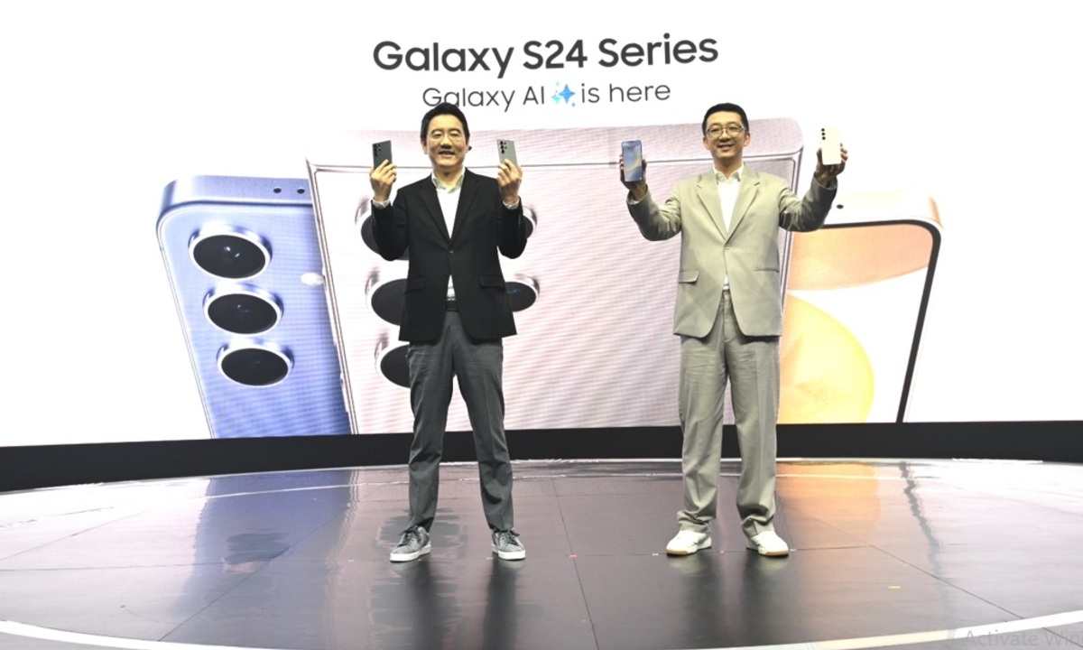 Samsung Galaxy S24 Series, Smartphone Pertama dengan Teknologi Galaxy AI di Indonesia