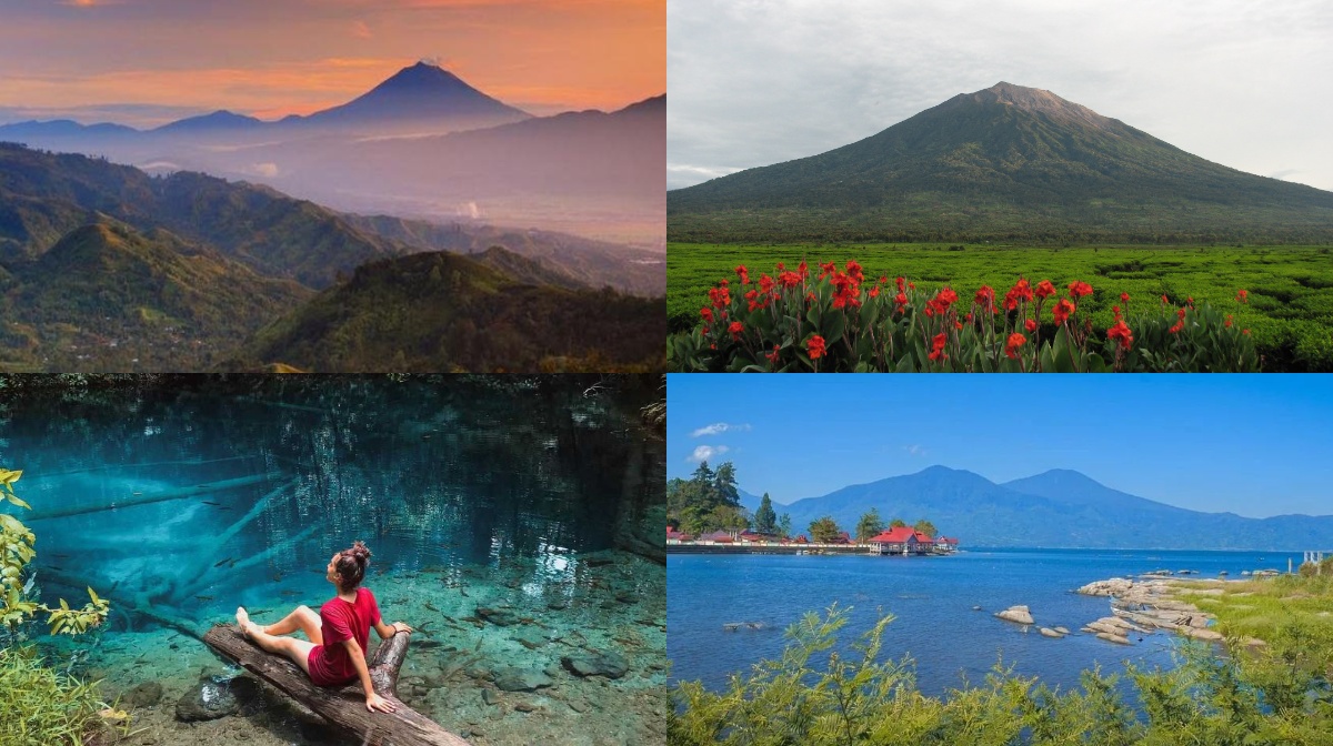 Cocok Buat Hilangkan Penat! 5 Rekomendasi Wisata Alam di Jambi, Yuk Prepare Buat Liburan Akhir Tahun