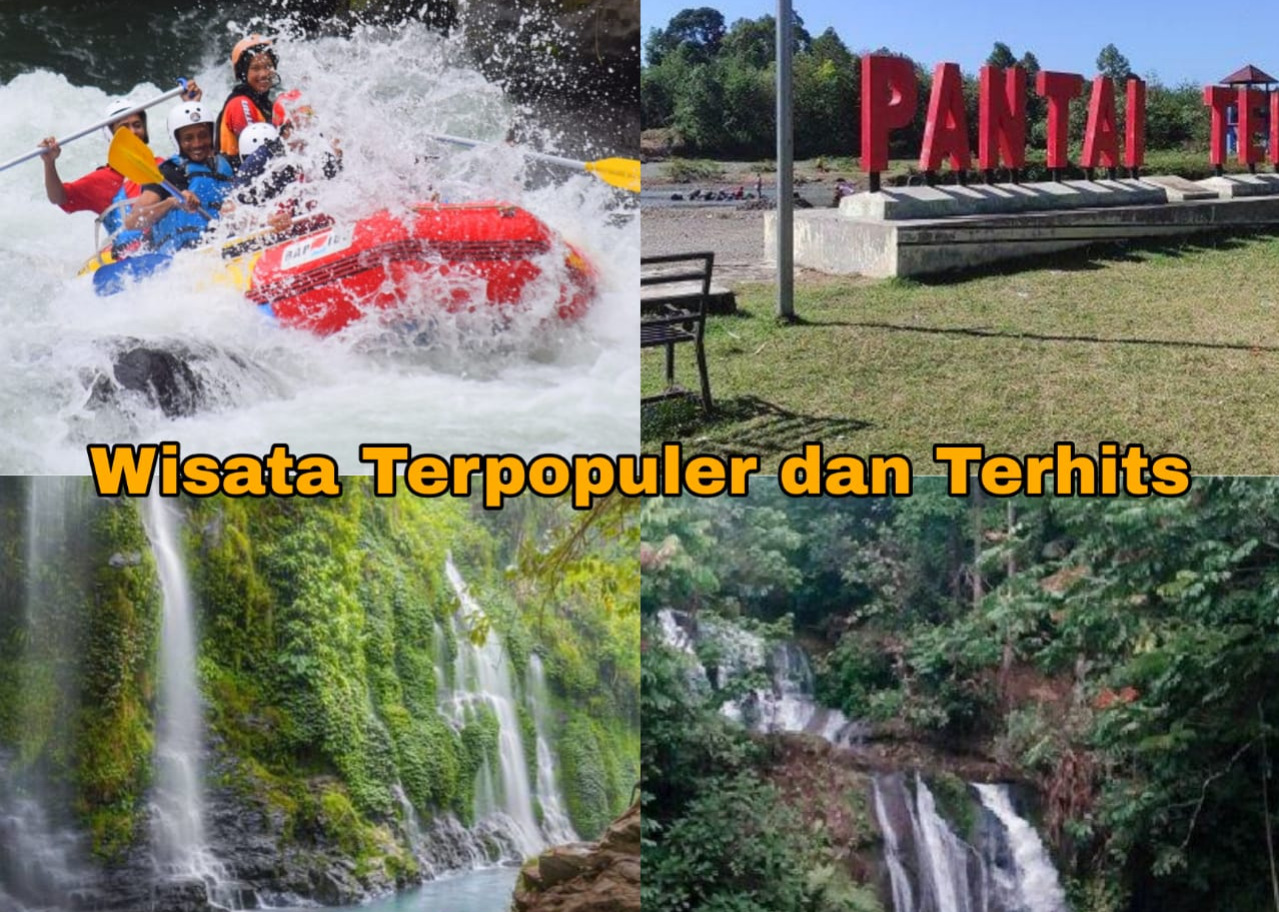 10 Objek Wisata Terpopuler di Lahat dan Empat Lawang, Keindahannya Bikin Terpukau