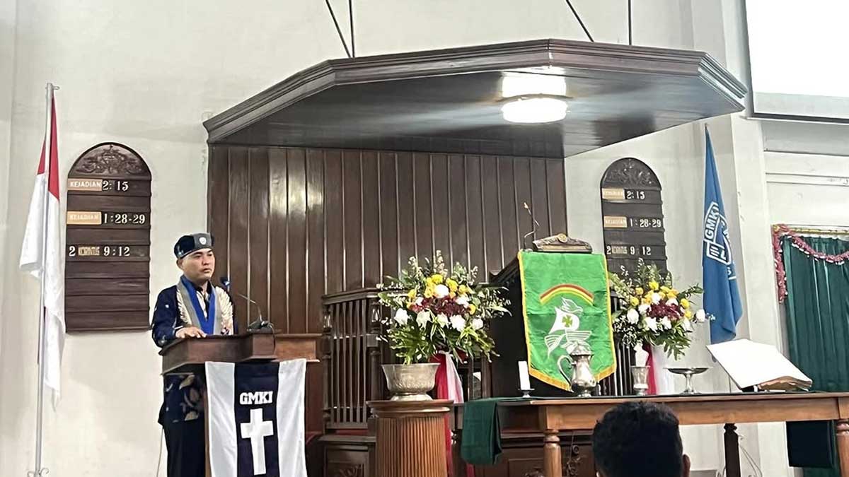 PP GMKI Nilai Pengamanan Polri Saat Mudik Lebaran 2025 Berjalan Optimal