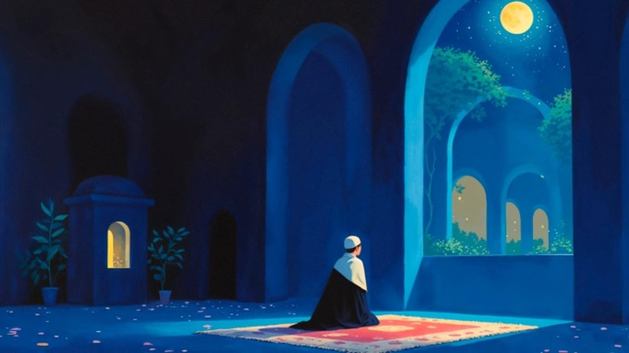 Update Waktu Sholat Wilayah Palembang dan Sekitarnya di Penghujung Tahun 2025