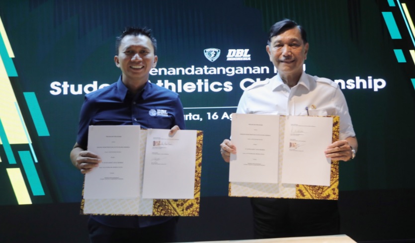   PASI dan DBL Indonesia Berkolaborasi: Men-DBL-Kan Atletik untuk Booster Partisipasi