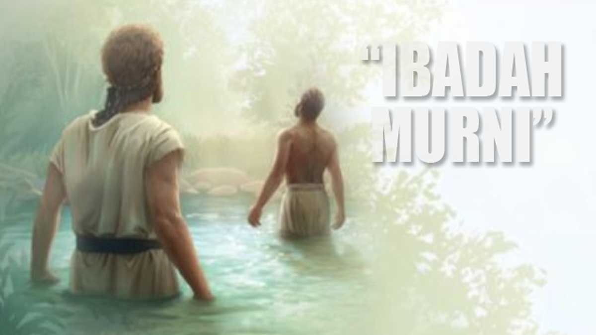 Butuh Harapan Baru? Pertemuan ‘Ibadah Murni’ Hadir dengan Pesan yang Menyegarkan