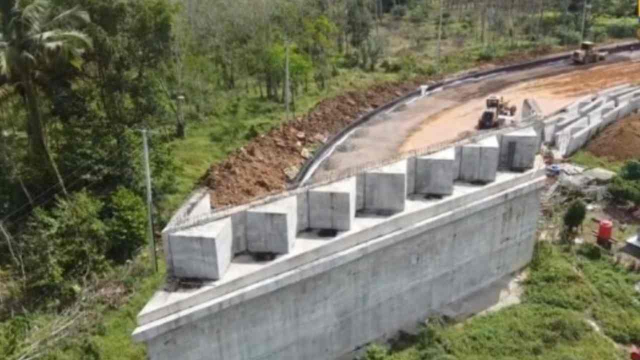 Progres Flyover Gelumbang Muara Enim Tembus 45 Persen, Ini Perkiraan Waktu Penyelesaiannya