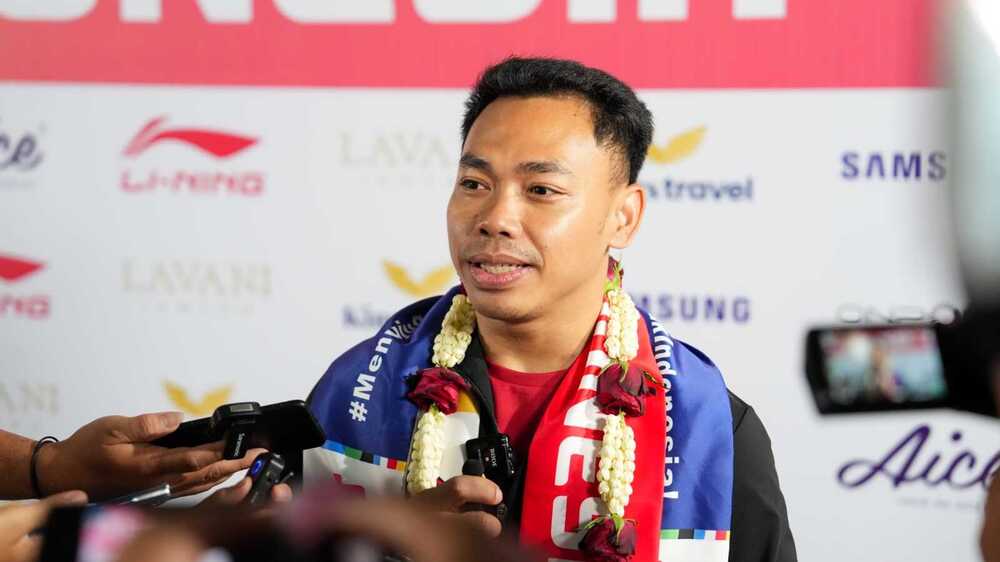 Gagal Raih Medali di Olimpiade 2024 Paris, Ini Cerita Eko Yuli yang Tuntaskan Penampilan di Cabor Angkat Besi