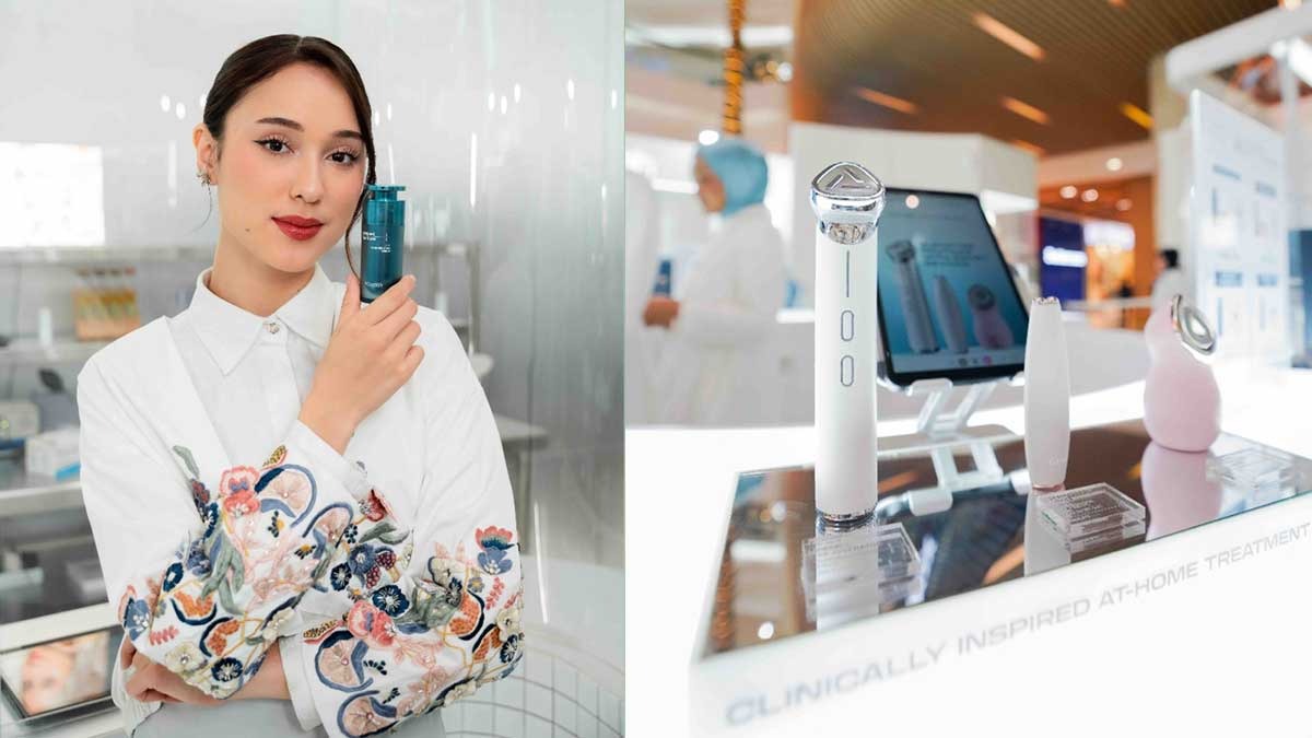 Wardah Kenalkan Pengalaman Perawatan Clinic at Home Menggunakan Serum Berteknologi Tinggi