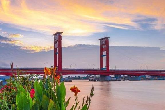 CEK YUK! Tempat Wisata dan Kuliner di Palembang yang Lagi Hits Saat Ini, Udah Pernah Coba?