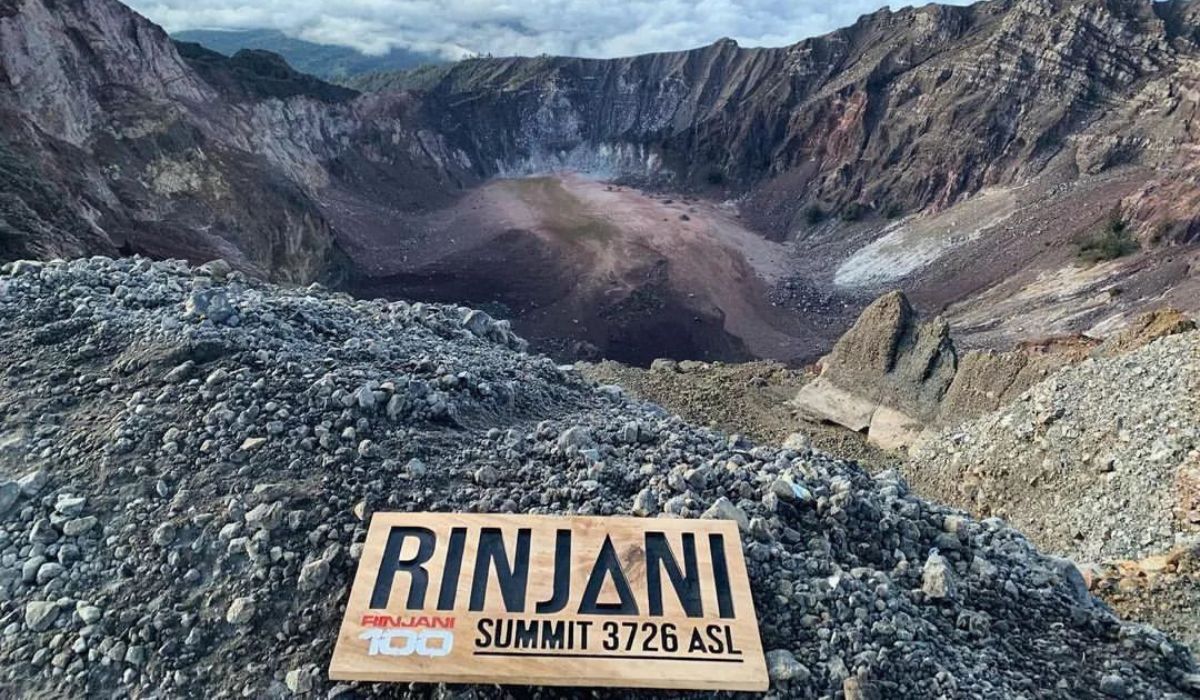 Jalur Wisata Pendakian Gunung Rinjani Ditutup Per 1 Januari 2024, Balai Taman Nasional Ungkap Alasan Ini