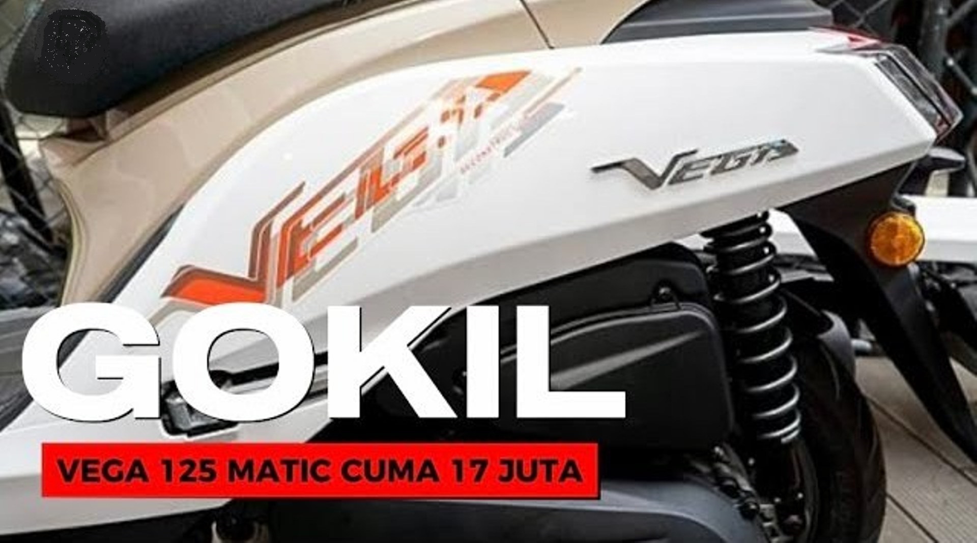 Siap Ramaikan Pasar Skutik di Indonesia! Resmi Vega Matic 125, Dijual Cuma 17 Jutaan