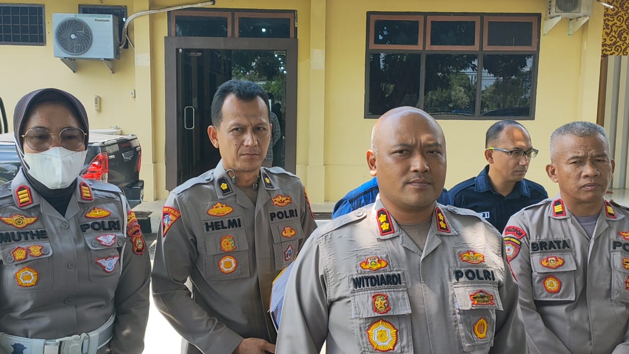 Pengamanan Lebaran Sudah Siap, Ini Titik-Titik Posko PAM di Prabumulih