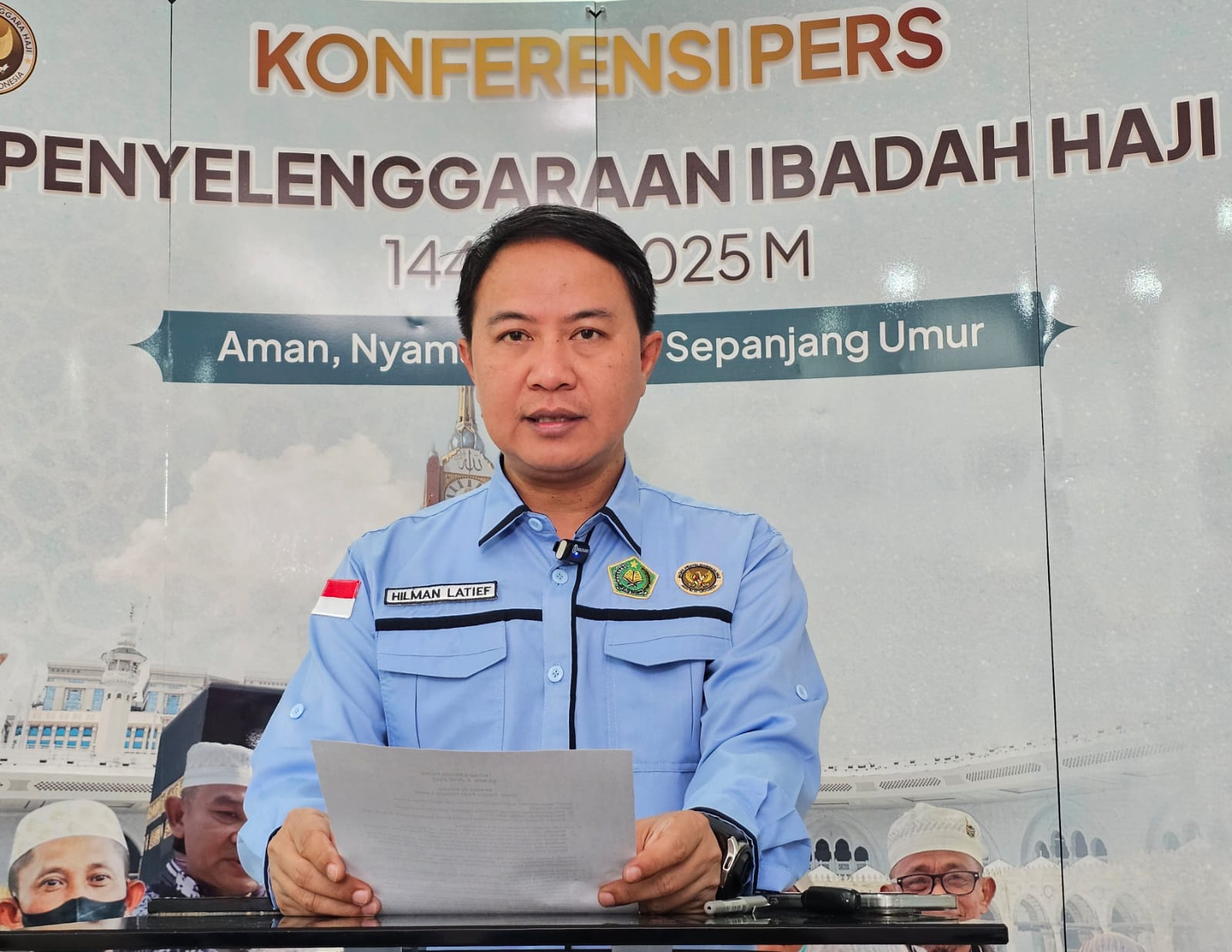 Info Haji 2025: Hari Ini Jemaah Haji Mulai Bergerak ke Arafah