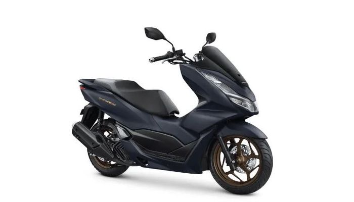 Cocok Buat Turing dan Sehari-hari, Intip Harga Motor Baru Honda PCX 160