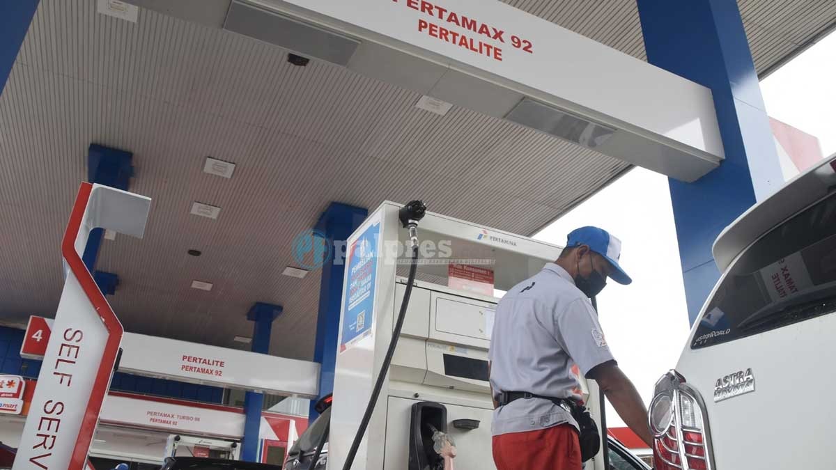 Harga Baru BBM Pertamina Berlaku 1 September 2025, Ini Daftarnya dari Sabang hingga Papua