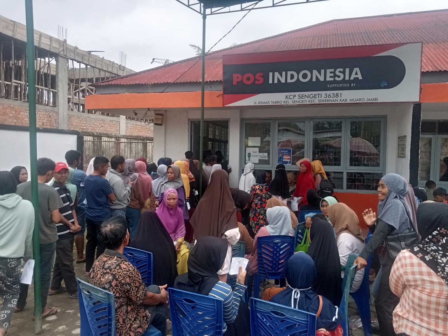 Bansos BPNT Tahap 5 Via KKS Sudah Cair, Penyaluran Melalui PT.POS Indonesia Pindah Ke ATM!