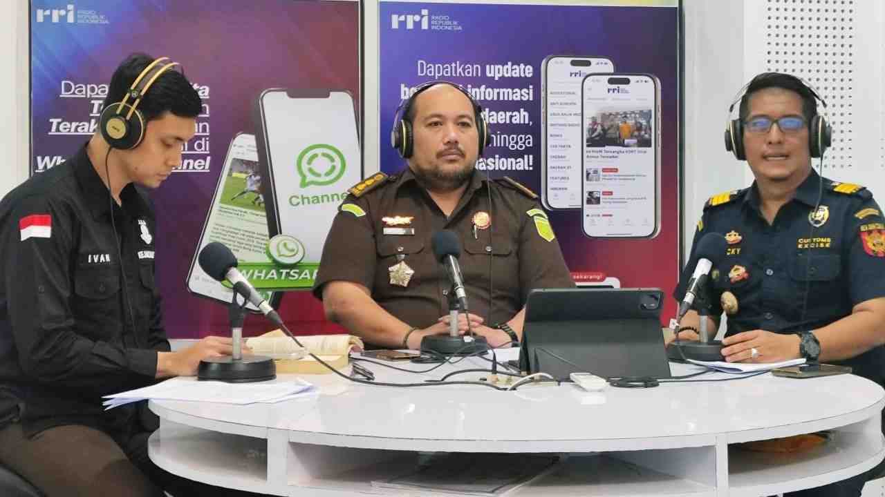 Bea Cukai Lhokseumawe Gencarkan Edukasi Soal Tindak Pidana Kepabeanan, Ini Buktinya!