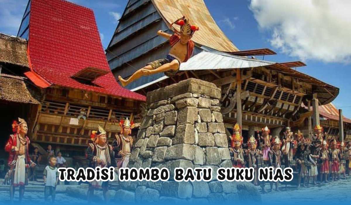 Suku Nias Suku Terkuat di Sumatera yang Bikin Belanda Kewalahan, Ternyata Tradisi Ini Rahasianya?