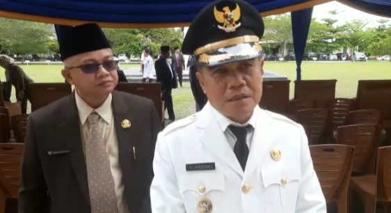 Gelar Upacara Hari Otda Ini Maknanya Bagi Pemkab Ogan Ilir