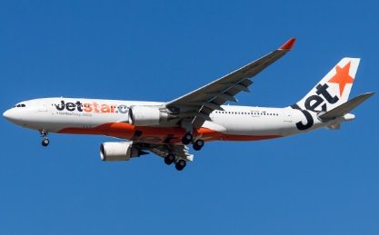 Pesawat Jetstar Diteror Bom, 60 Penerbangan Dibatalkan, 4 Dialihkan