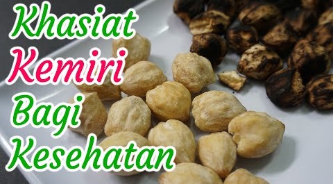 Tak Hanya Sebagai Bumbu, Ini 4 Manfaat Kemiri Untuk Kesehatan Kulit Wajah