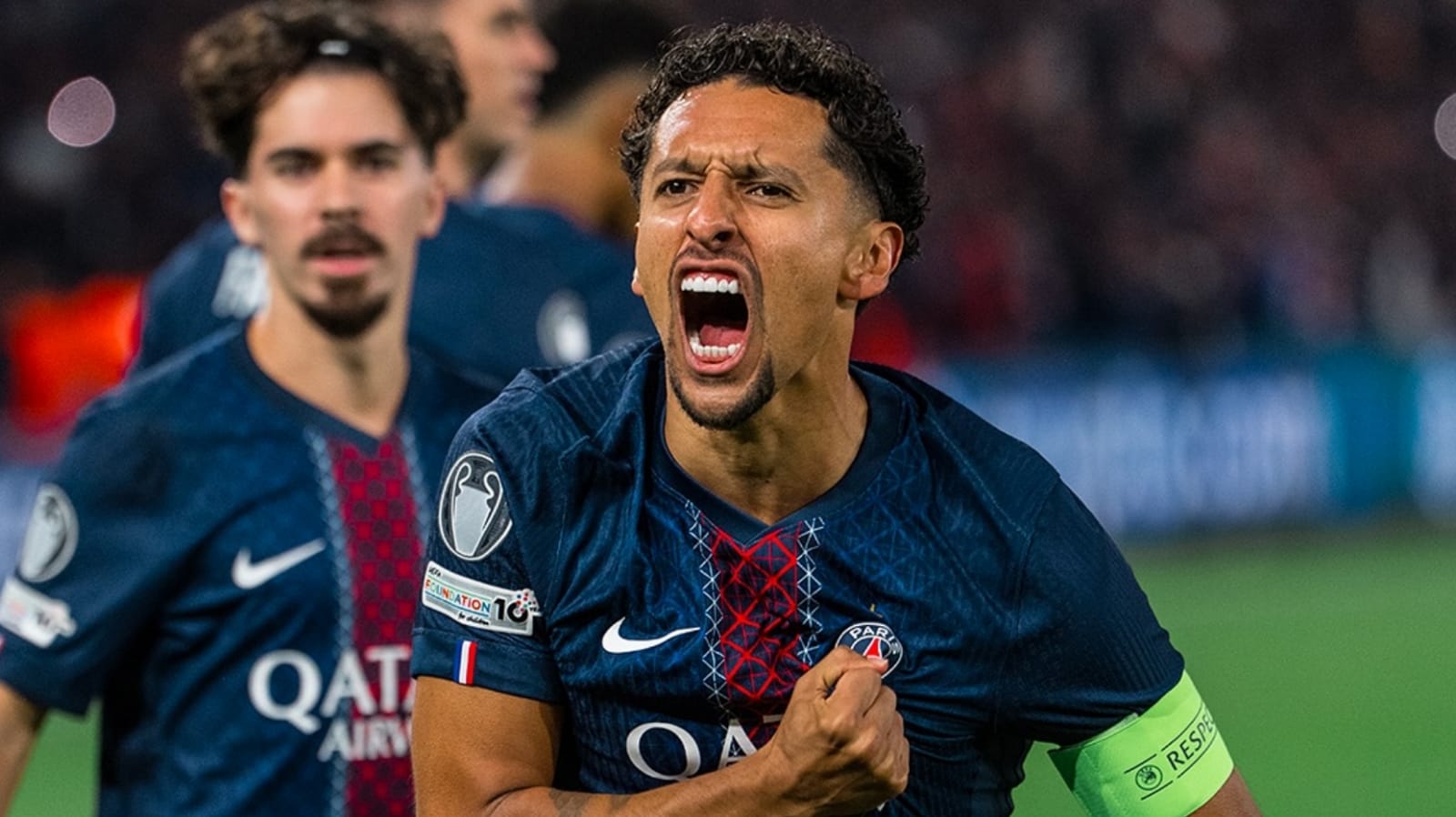 Juara Bertahan Liga Champions Paris Saint-Germain Menang Telak 4-0 atas Tim Italia Atalanta