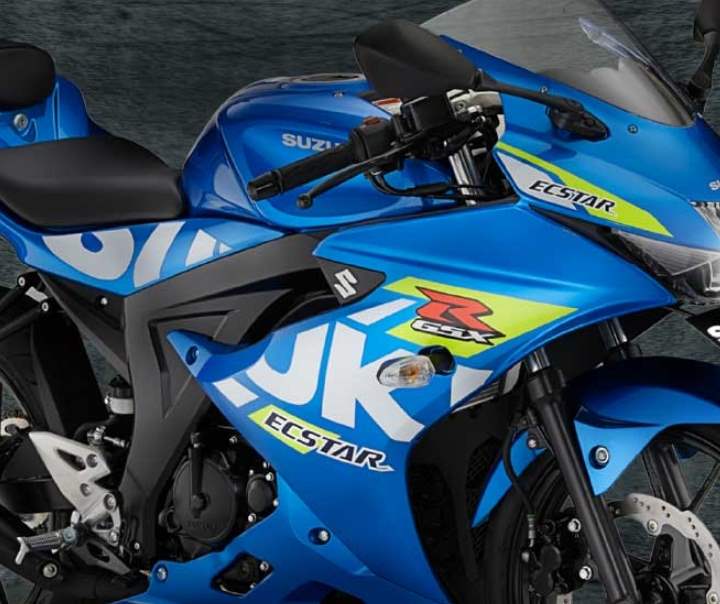 Wajib Tau! Kepanjangan GSX Pada Suzuki GSX R150 