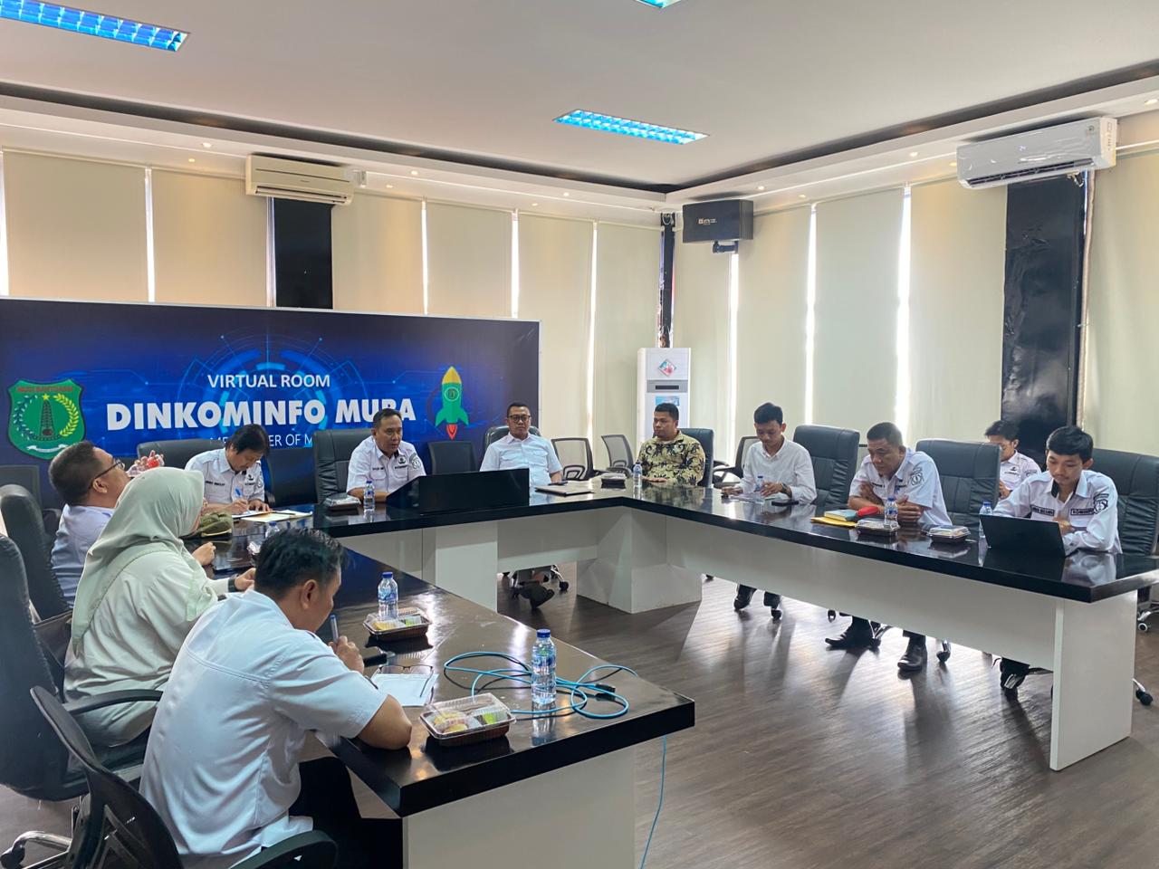 Pemkab Musi Banyuasin Terapkan WFA, Pastikan Layanan Publik Tetap Berjalan Baik