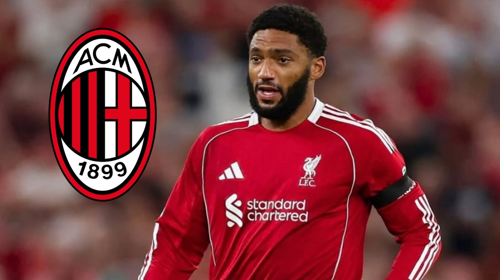 Milan Mendapat Tawaran untuk Merekrut Bek Liverpool