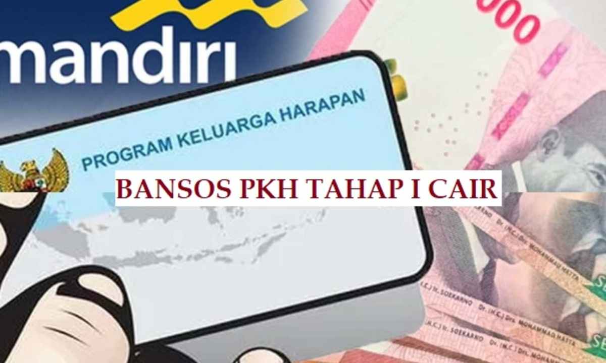 Bansos PKH Tahap 1 Cair Dobel via ATM, Cek Jadwal Pencairan Lewat Pos!
