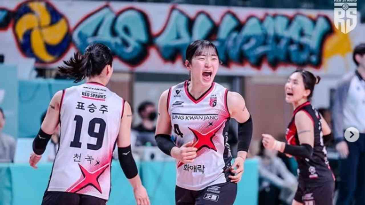 Preview: Laga Berat Kontra Pink Spiders, Red Sparks Dprediksi ‘Main Aman’