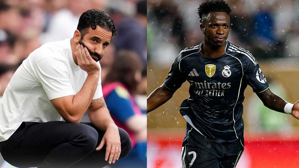 Manchester United Cari Pengganti Amorim dan Vinicius Jr Bakal Tinggalkan Real Madrid dengan Gratis