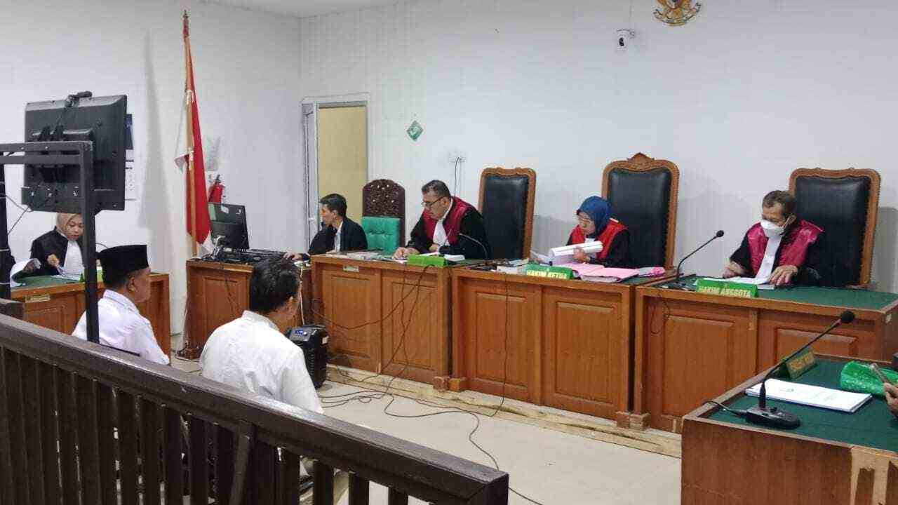 Kasus Jaksa Gadungan di Palembang, 2 Terdakwa Dituntut 5 Tahun Penjara