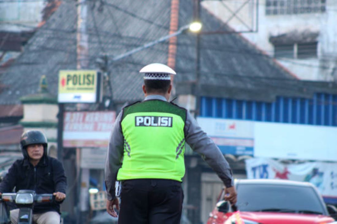 Benarkah Motor Mati Pajak Polisi Tidak Berhak Menilang? Cek Aturannya
