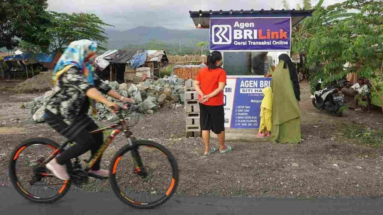 Jangkau 67 Ribu Desa, AgenBRILink Terus Perkuat Inklusi Keuangan di Indonesia