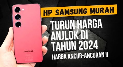 Saatnya Beli Hp Samsung A54 5G Turun Harga 1 Jutaan, Kamera 50 MP dengan RAM 8 GB, Spek Boleh Diadu