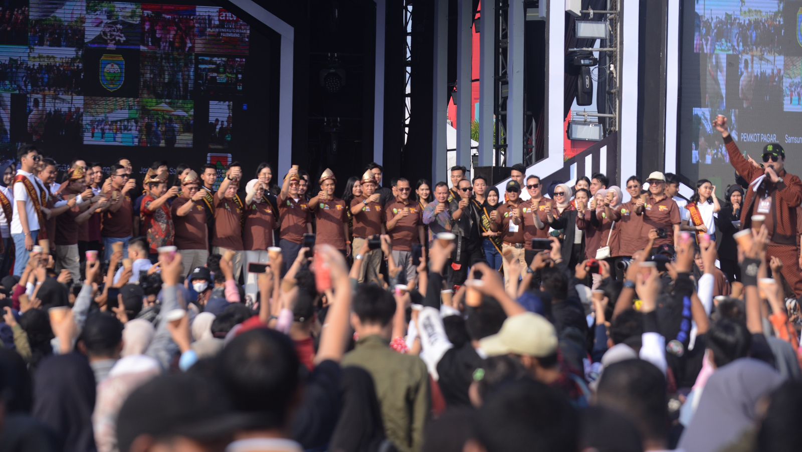 MANTAP! Sumsel Jadi Penghasil 26 Persen Kopi di Indonesia, Pemprov Sumsel Dorong Lebih Tinggi Lagi 