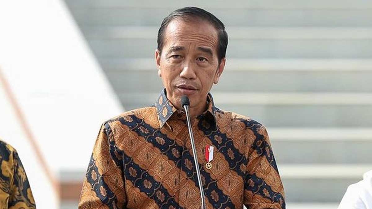 Presiden Joko Widodo Akan Rutin Kunjungi IKN Usai Purna Tugas