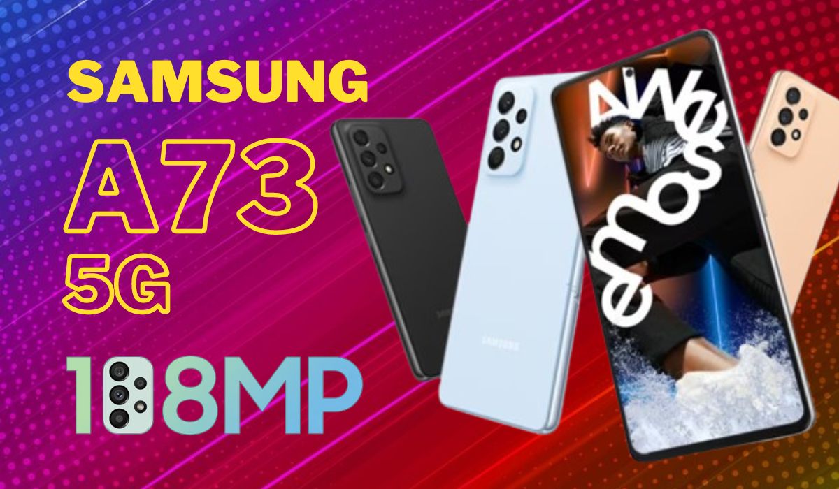 Samsung Seri A Dominasi Pasar RI Termasuk A73 5G, Apa Bagusnya HP Ini? Cek Spesifikasi