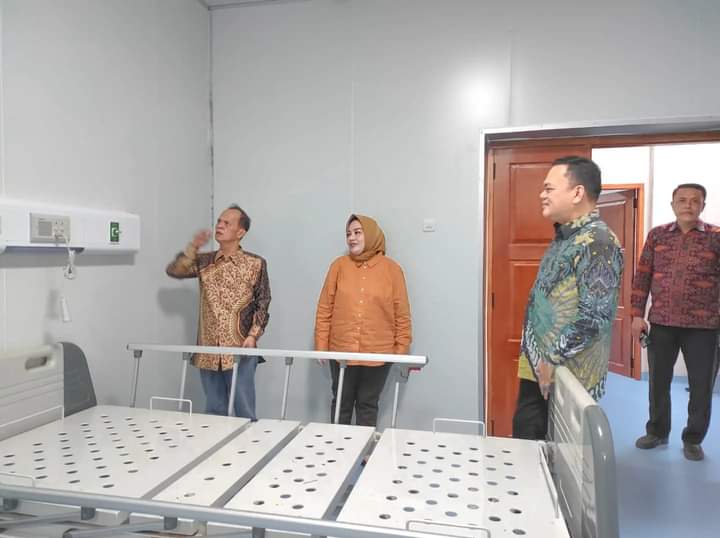 Kunker ke Semarang, Dinkes Kabupaten Empat Lawang Pelajari Perubahan Status Puskesmas yang BLUD