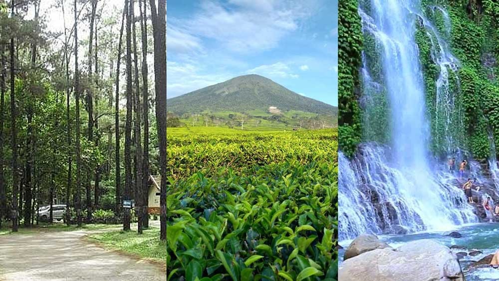 Tenangkan Jiwa! Ini 10 Destinasi Wisata Alam Sekitar Palembang yang Penuh Pesona