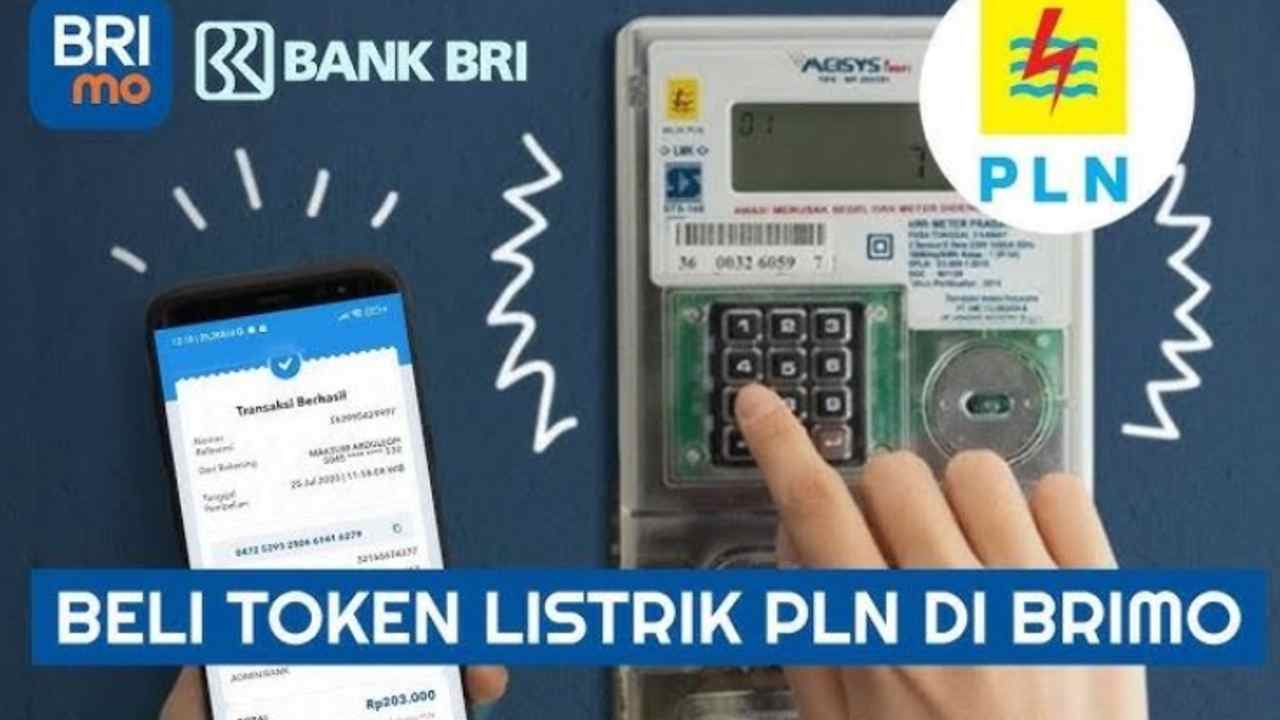 Solusi Cerdas Ibu Rumah Tangga: Beli Token Listrik Praktis dengan BRImo