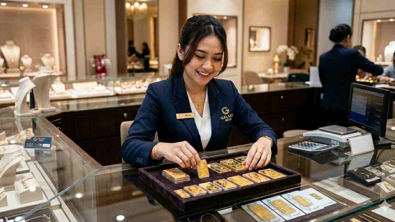 Emas Pegadaian Menguat Hari Ini, Simak Daftar Harga Antam hingga Galeri24