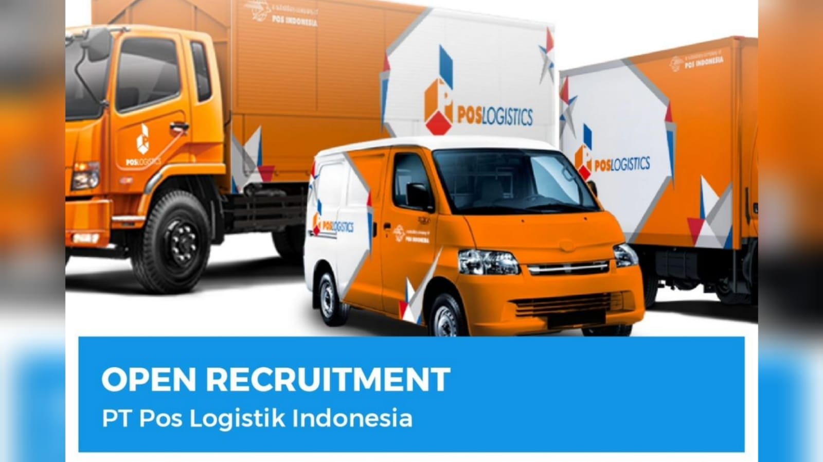 Lowongan Kerja Terbaru BUMN PT Pos Logistik Indonesia Posisi Sebagai Account Manager Begini Cara Lamarnya