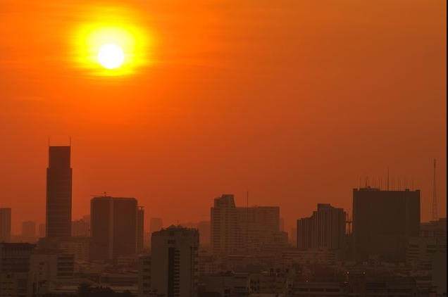 Bisa Bikin Dehidrasi, 5 Daerah Terpanas di Jambi, Mengagetkan Bukan Kota Jambi Juaranya