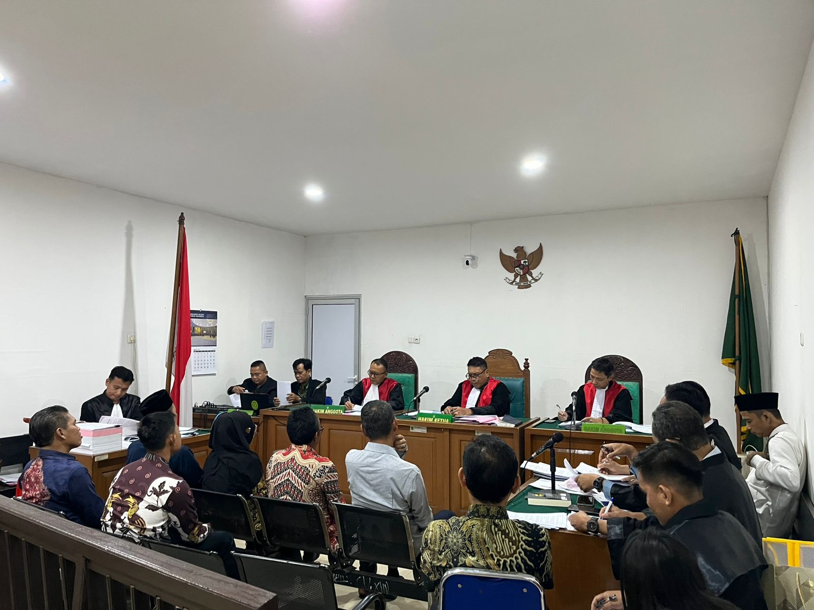 Kasus Korupsi APAR Muratara, Jaksa Hadirkan Saksi dari Berbagai Instansi