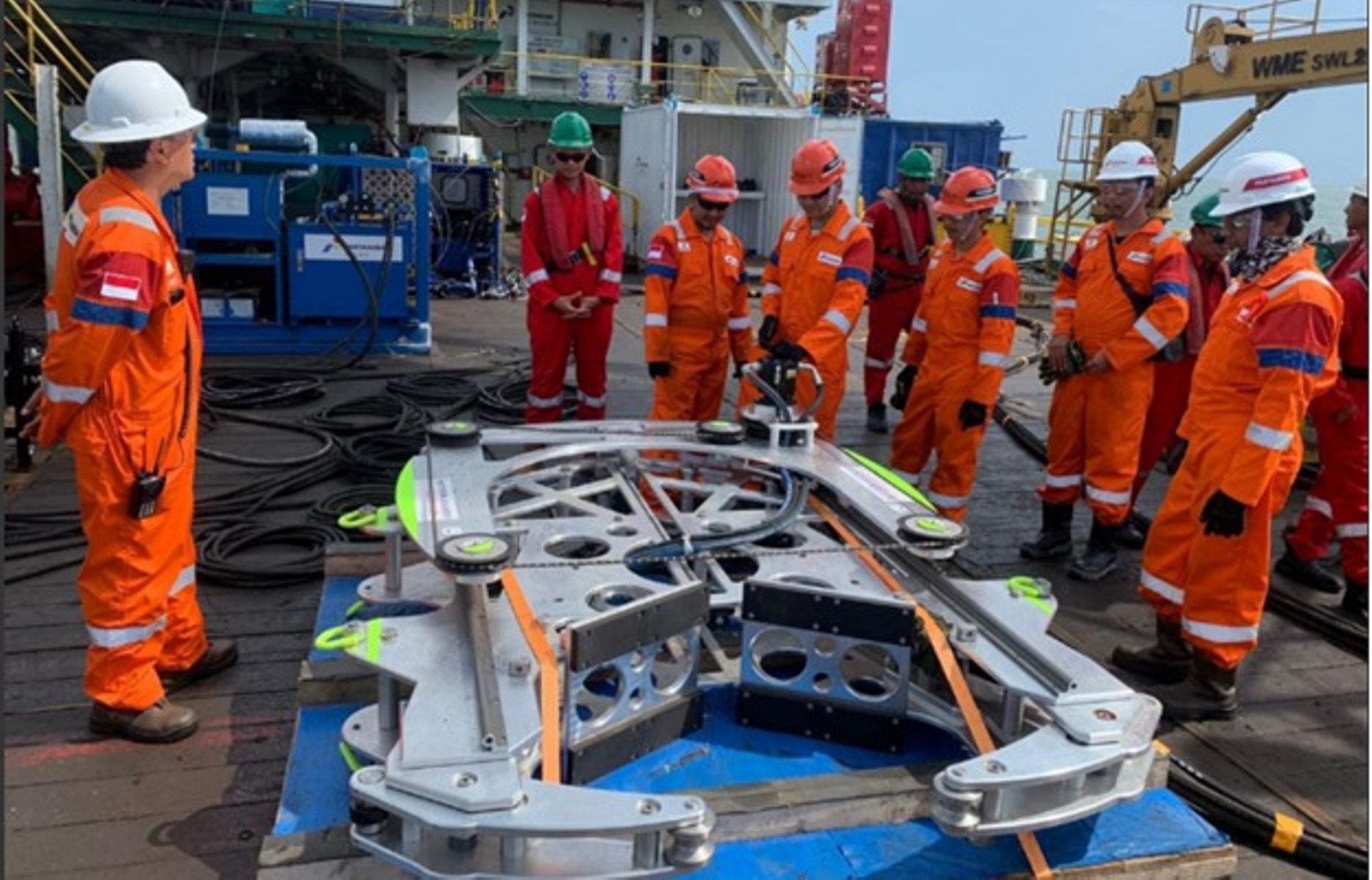 Pertamina Drilling Berhasil Selesaikan External Casing Cutter Sumur Eksplorasi di Kalimantan Timur