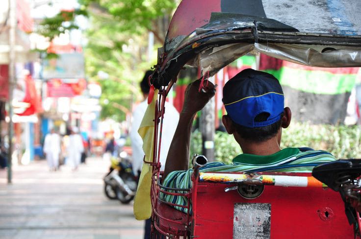 MANTAP! Profesi yang Tidak Ada di Semesta Alam Kecuali Indonesia, Apa Itu?