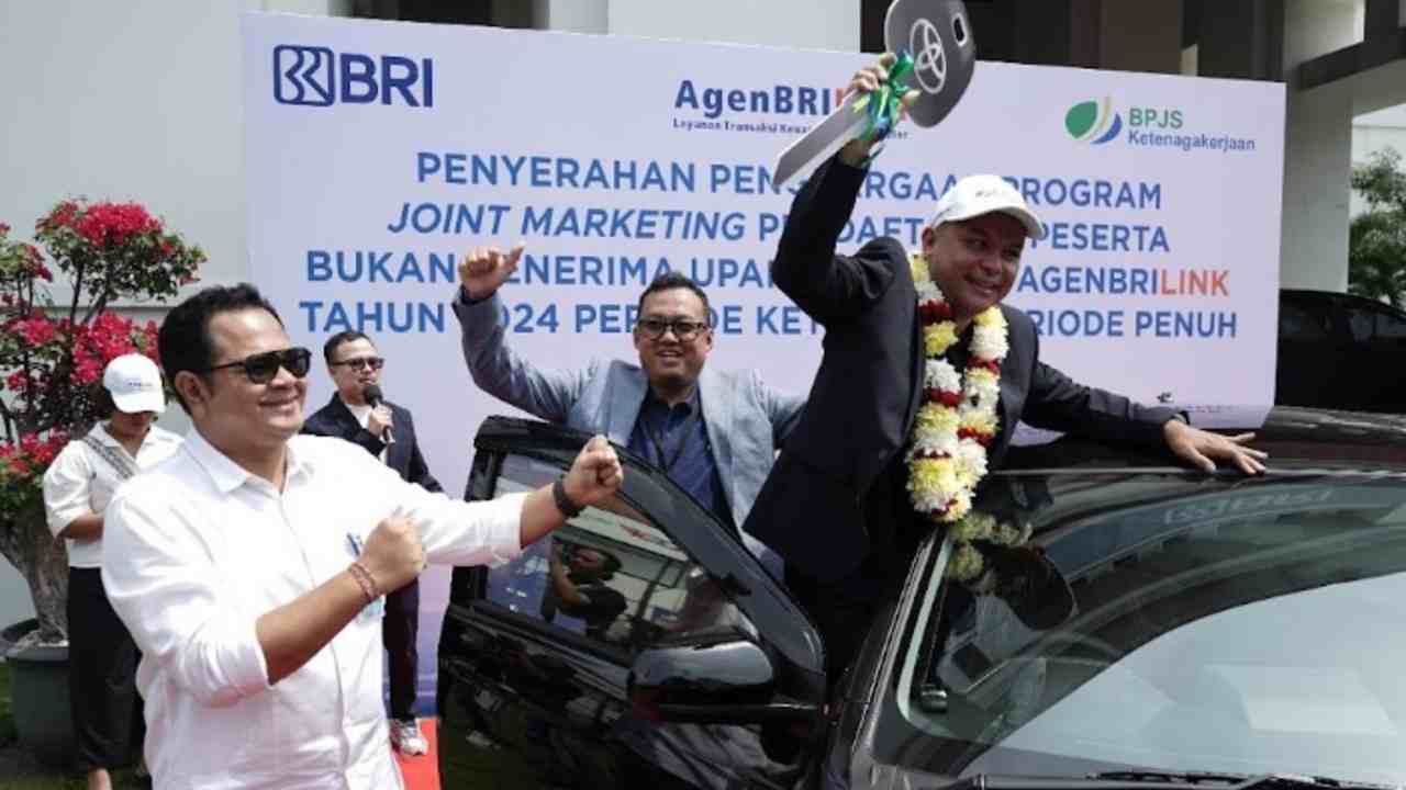 Sinergi BRI dan BPJS Ketenagakerjaan Dorong Inklusi Jaminan Sosial bagi Pekerja Informal