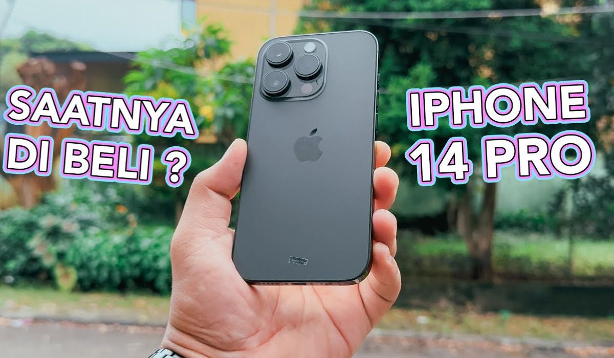 iPhone 14 Pro Max di iBox Turun Harga, Masih Layak Dibeli Tahun 2024? Cek Harga Terbaru dan Spesifikasinya!