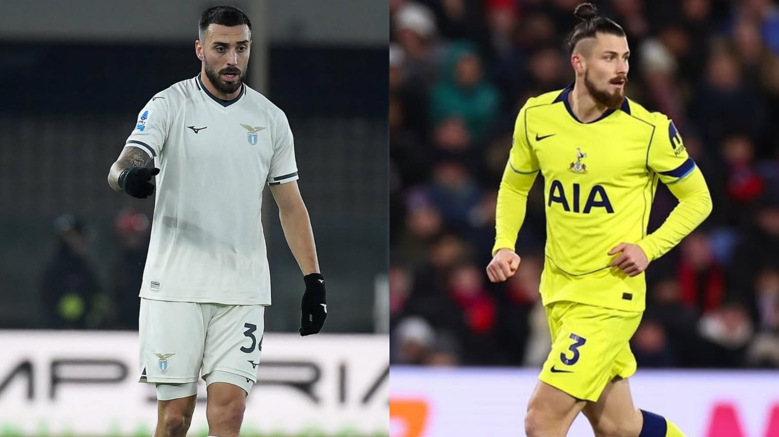 Milan Mengejar Gila Bek Lazio Memburu Dragusin Pemain Terbuang Tottenham